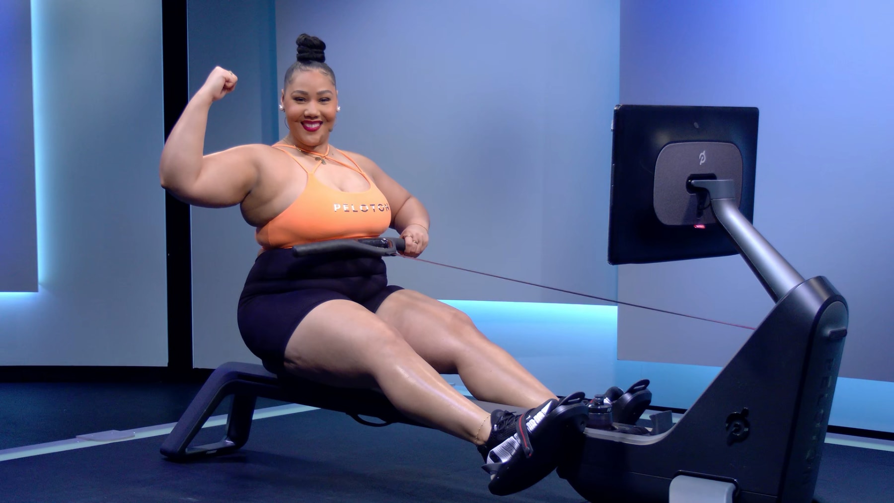 30 min HIIT Row