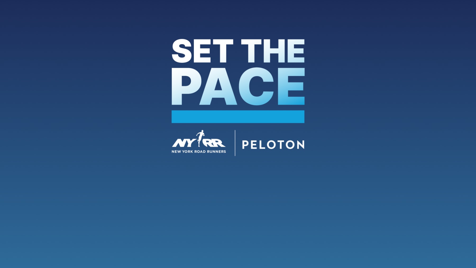 60 min Set the Pace: Logan Aldridge