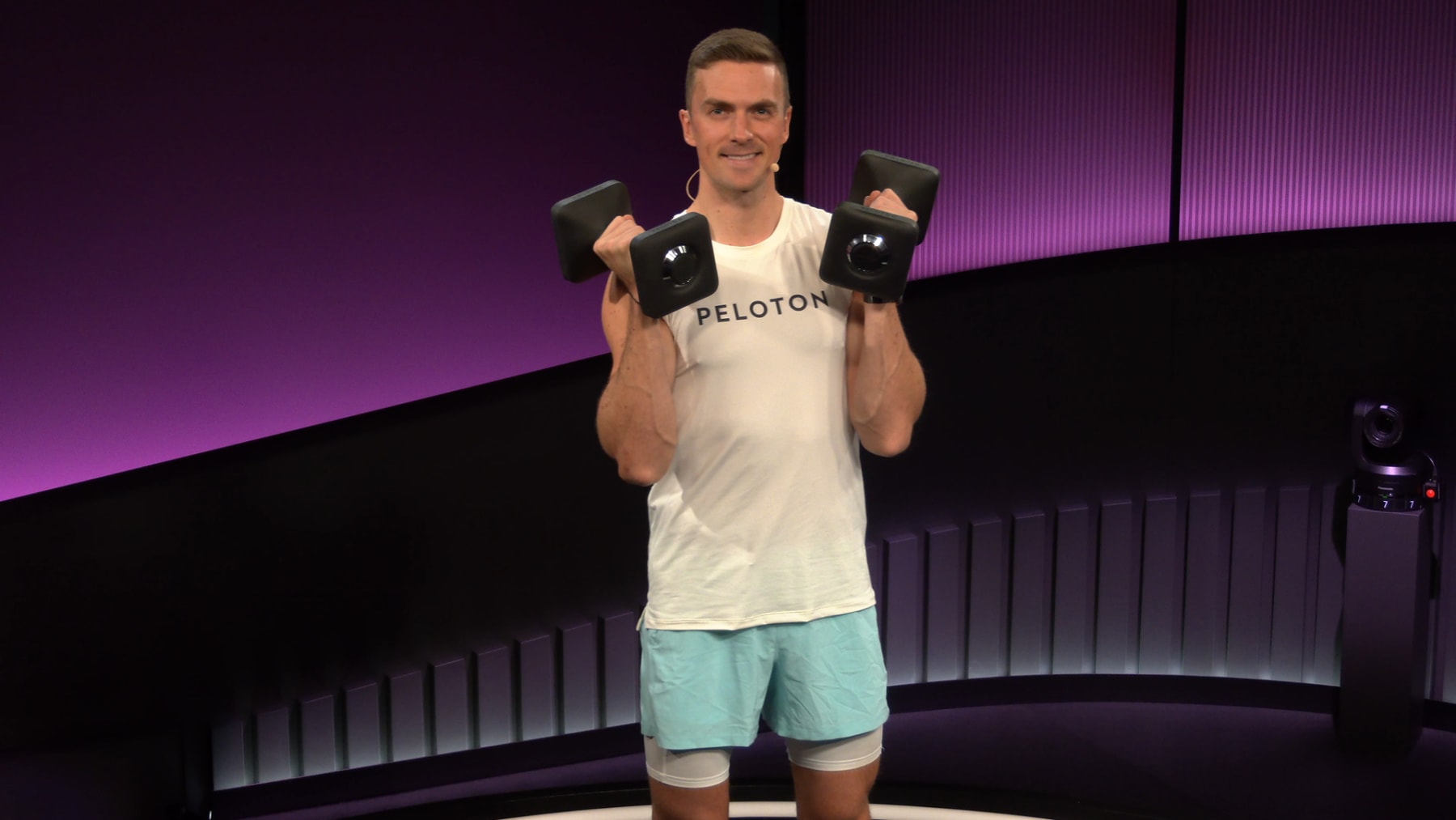 30 min Strength Roll Call: Upper Body