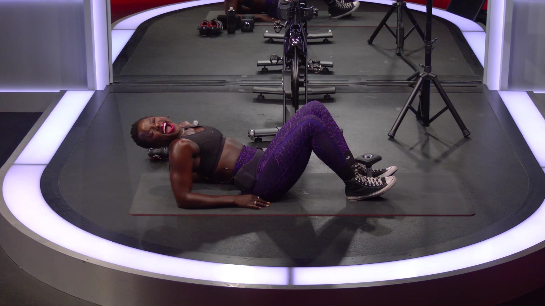 30 min Bootcamp: Core