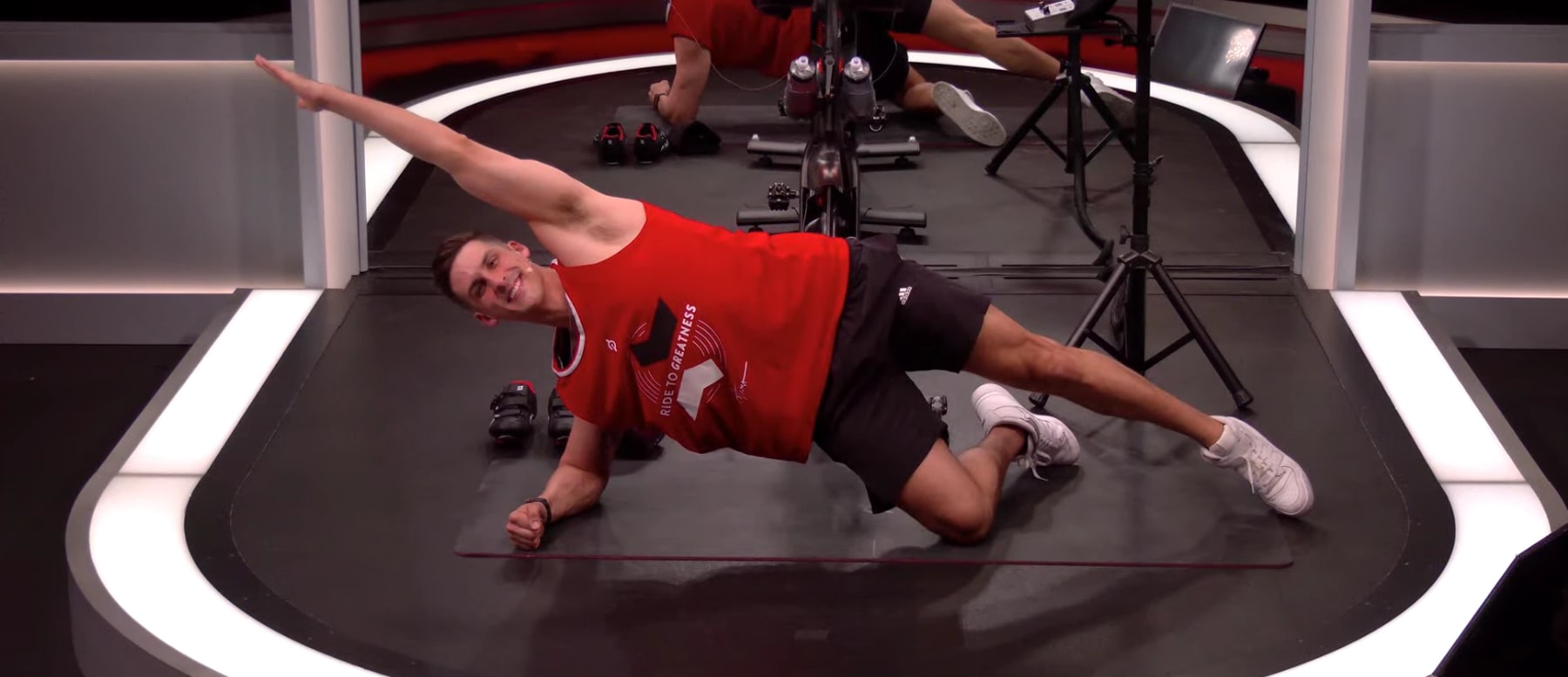 30 min Bootcamp: Core