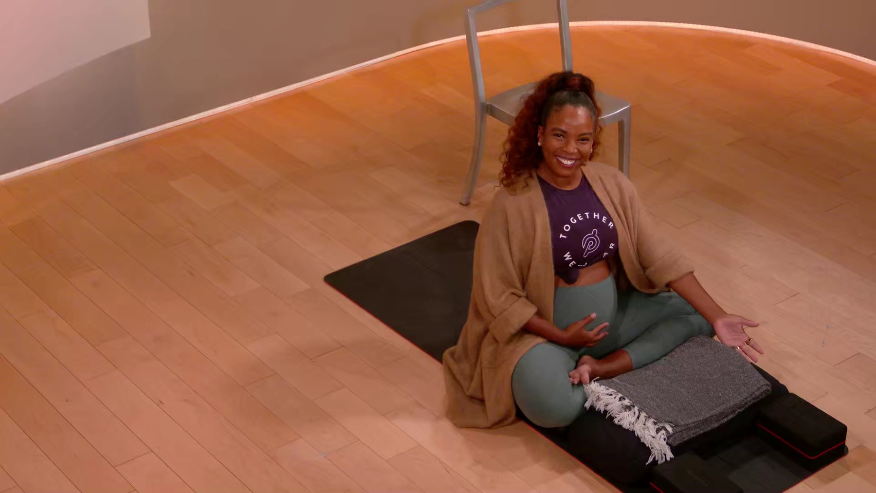 20 min Prenatal Restorative