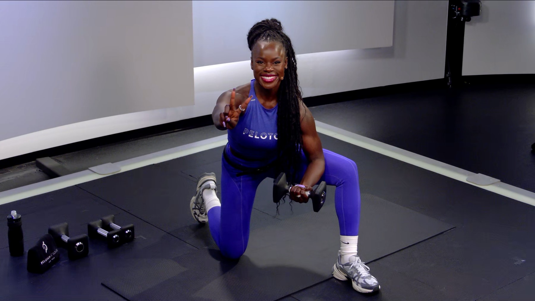 Peloton strength classes hotsell