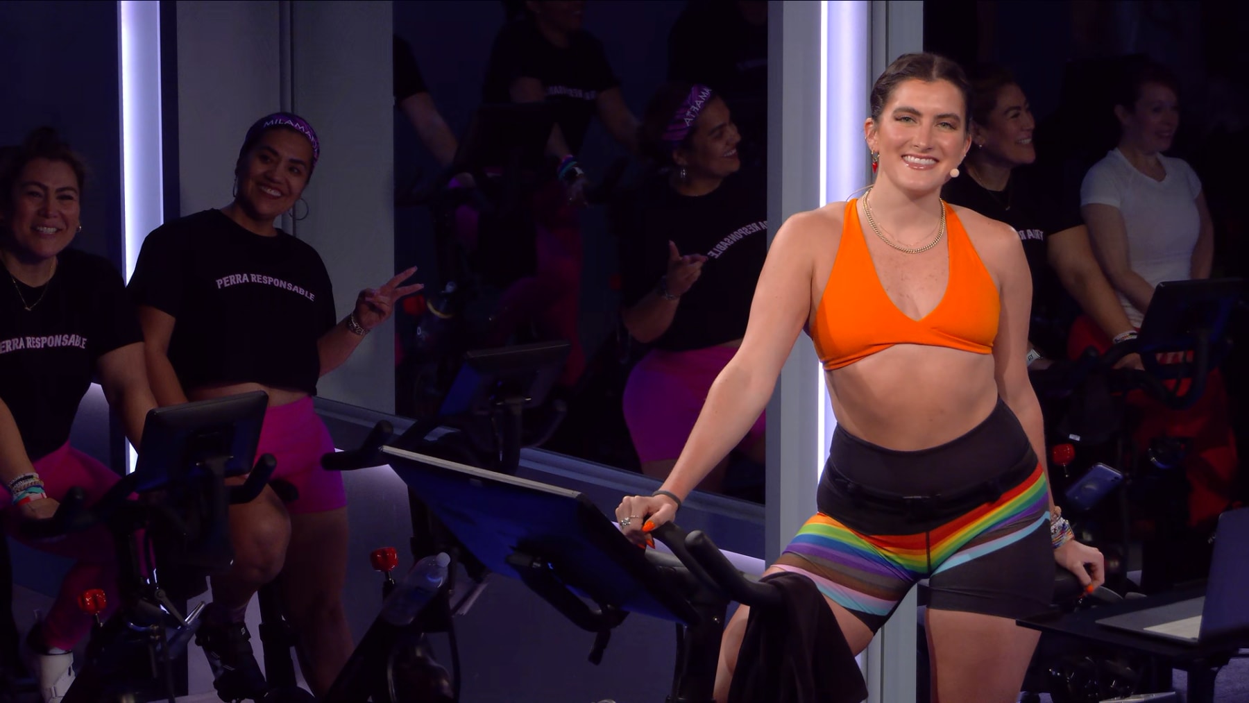 30 min HIIT & Hills Ride