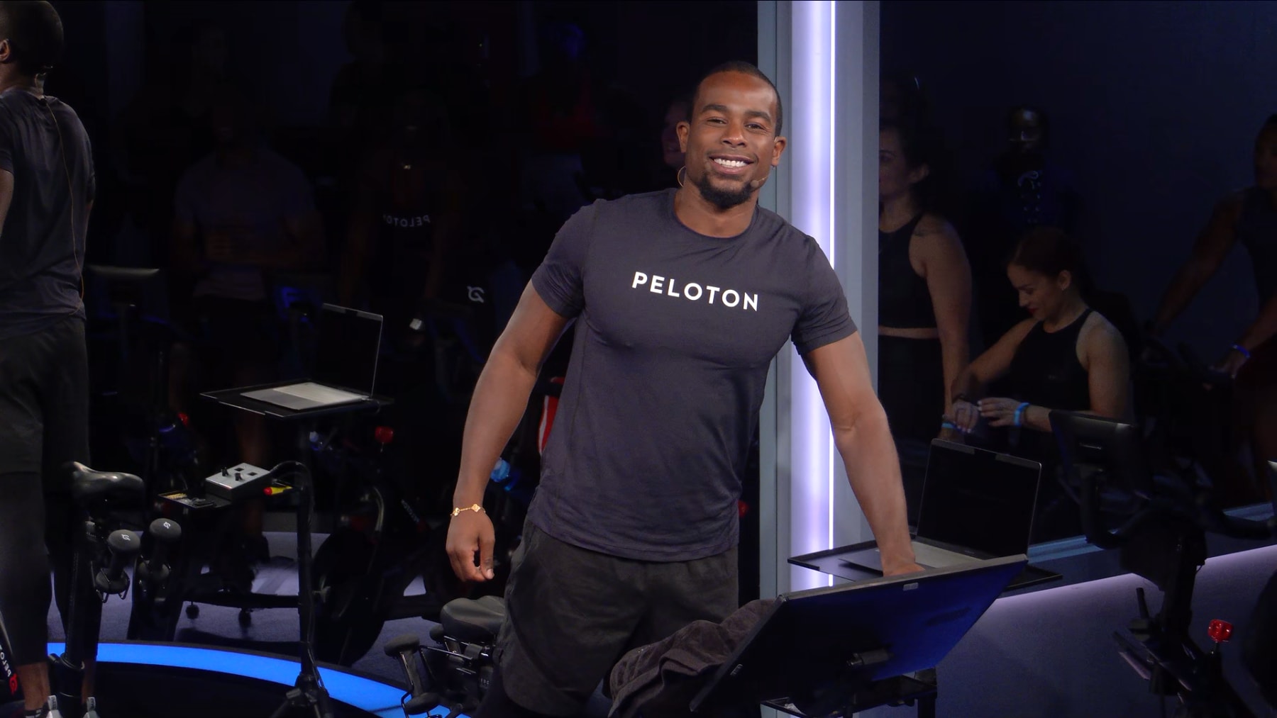 Peloton track on sale