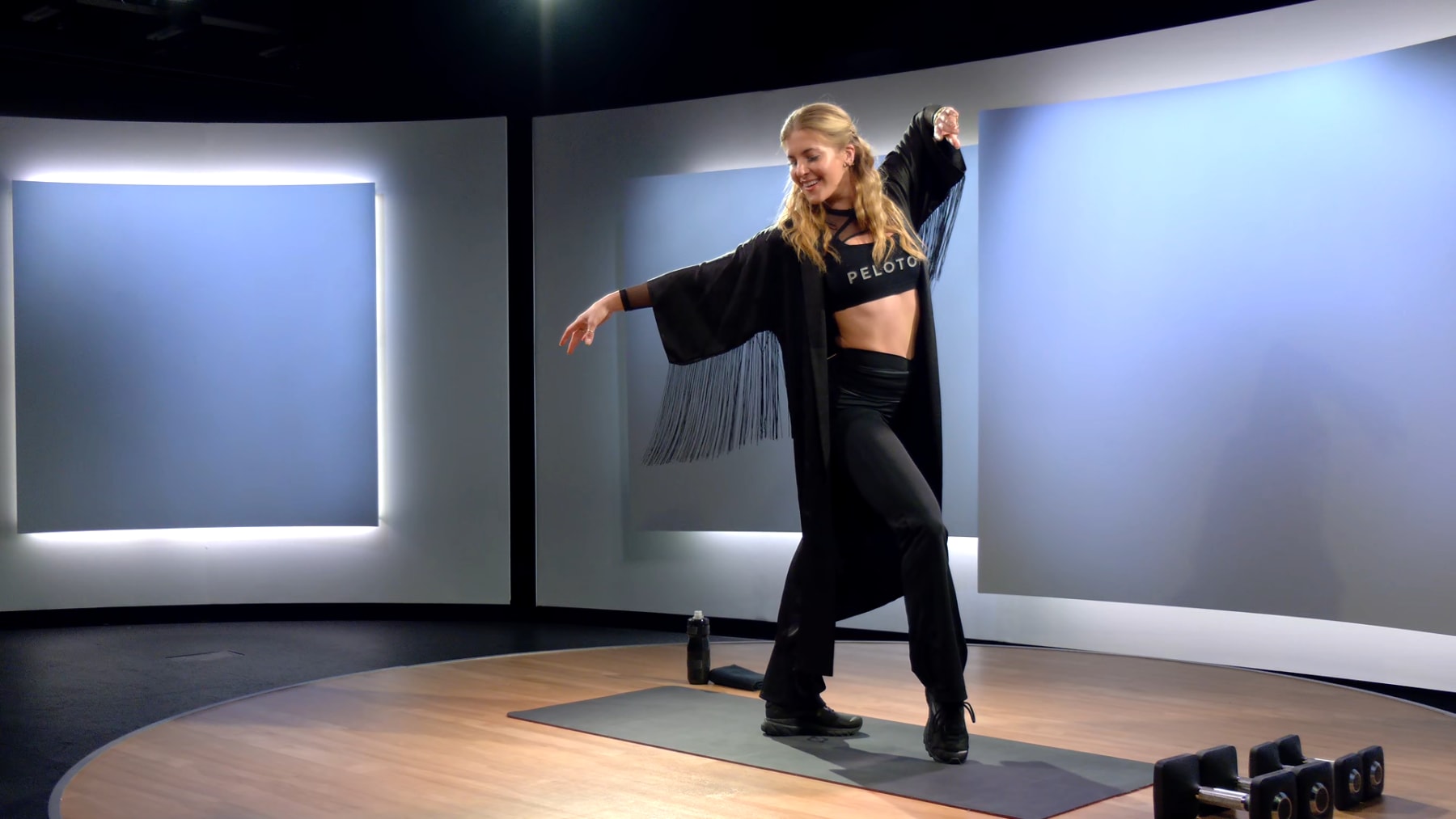 30 min Fleetwood Mac Upper Body Strength