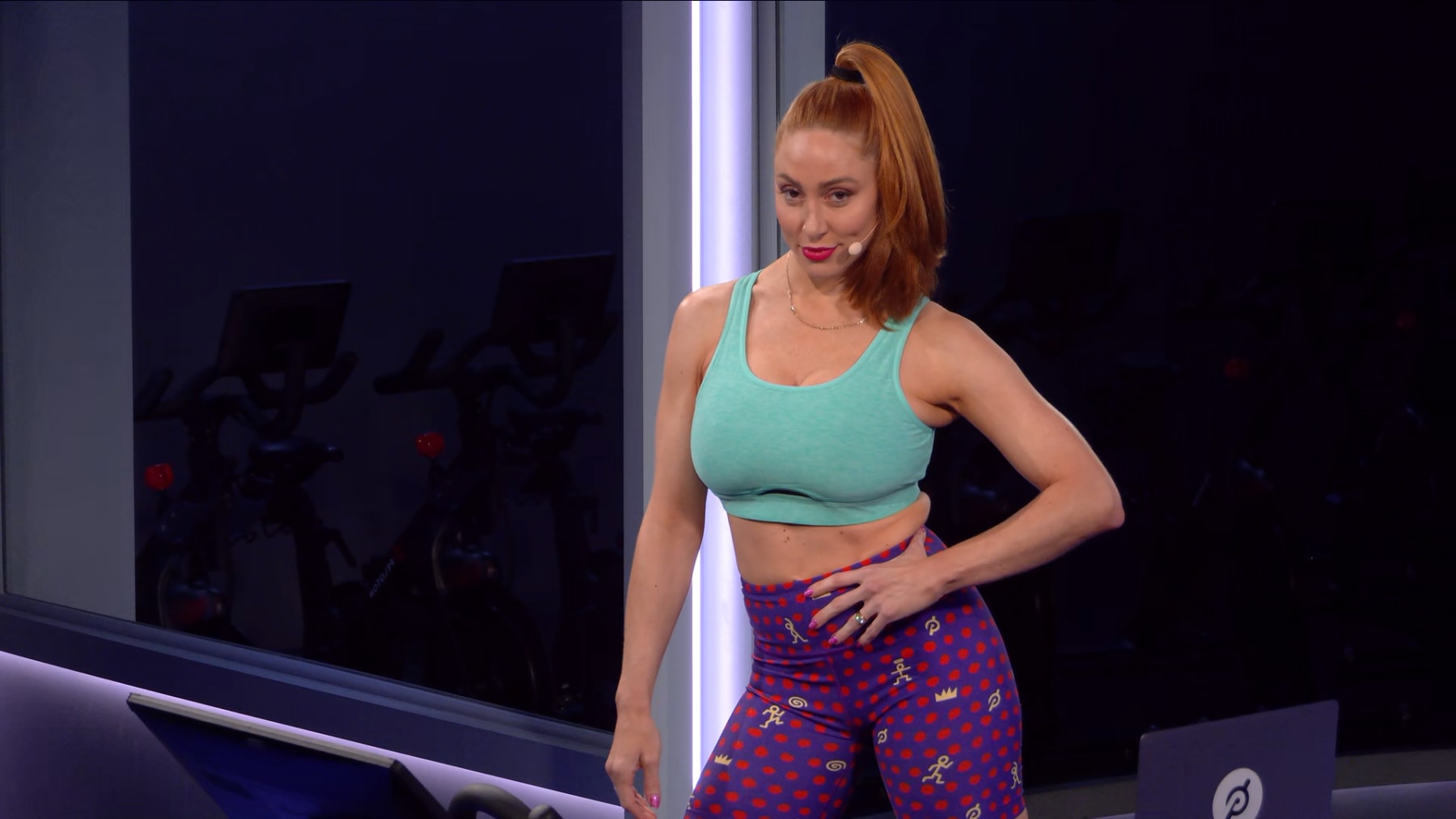 20 min Hip Hop Ride