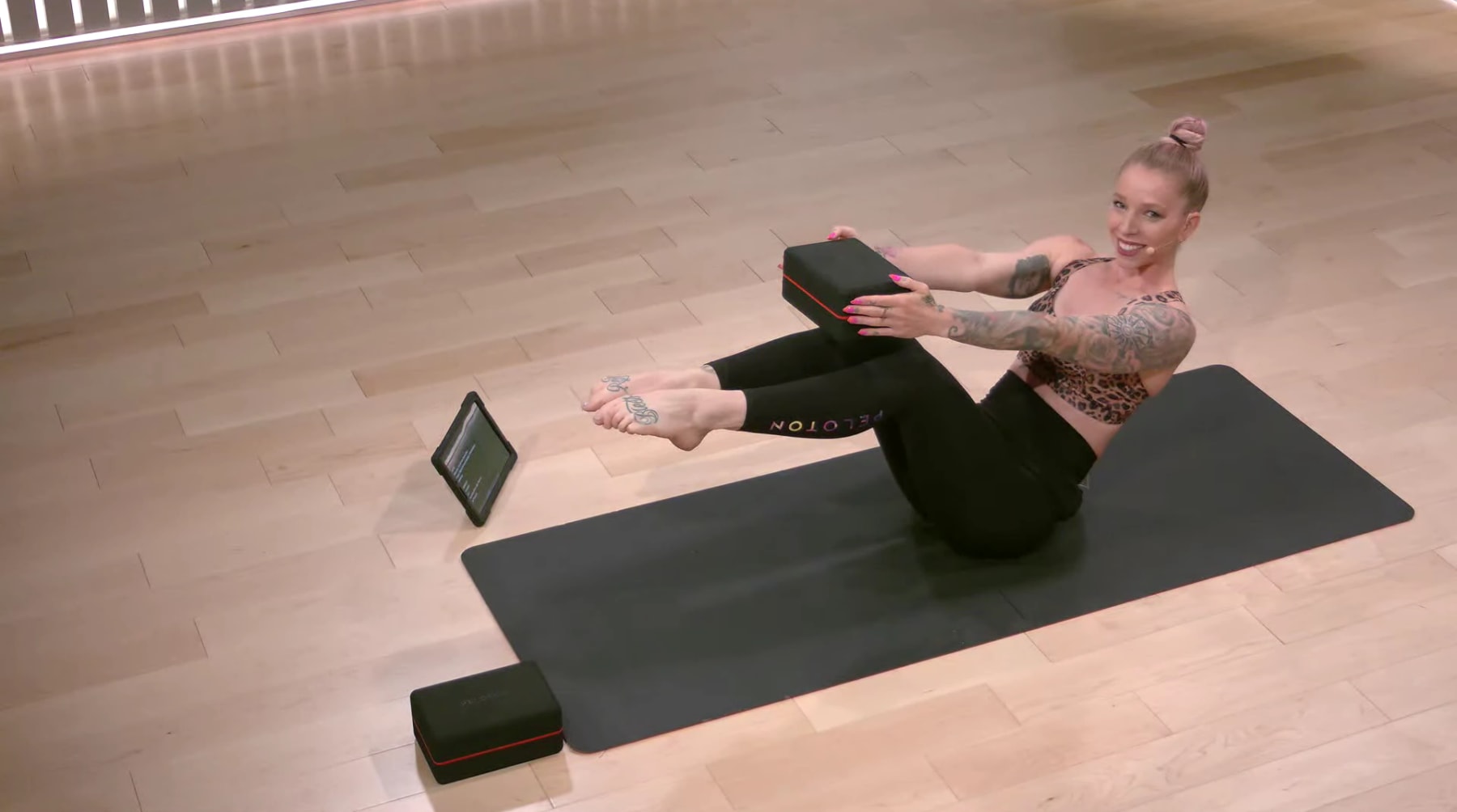 30 min Power Yoga