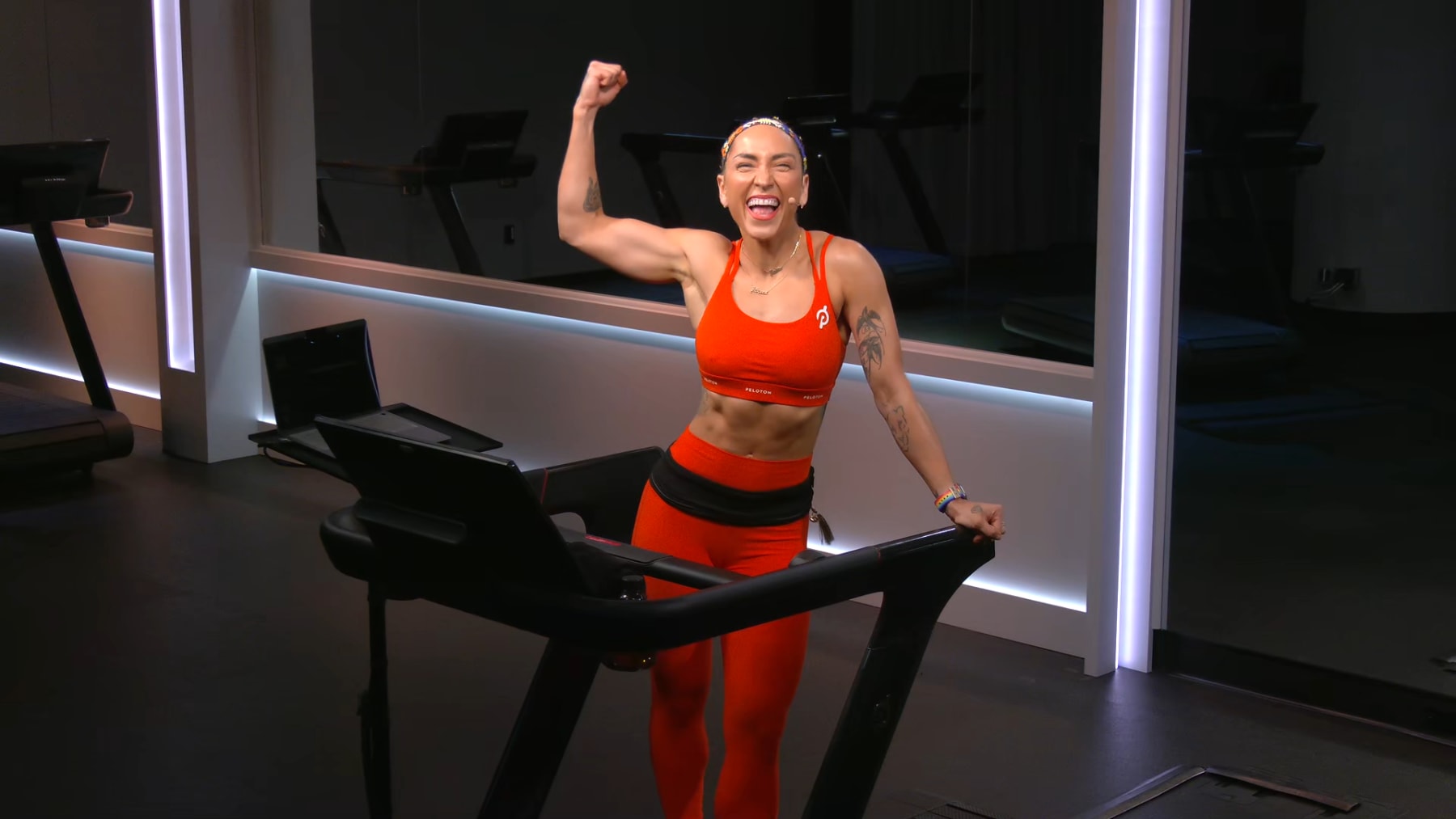 20 min 80s Run