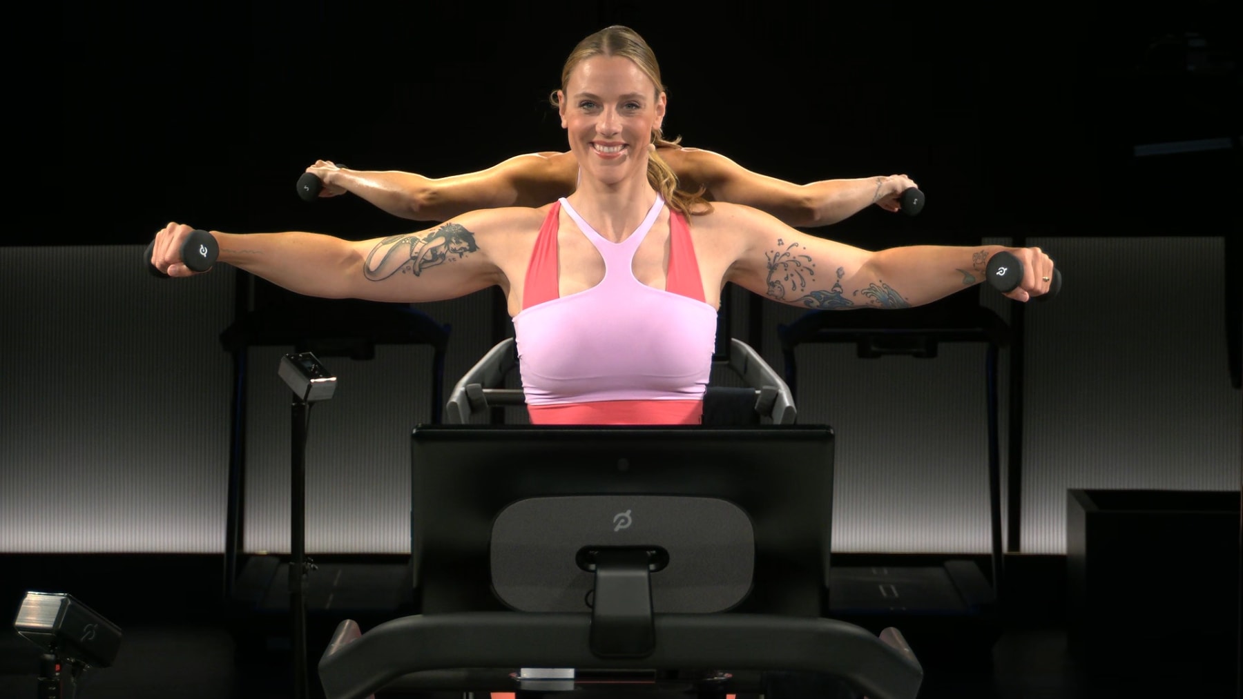 Peloton arm weights sale