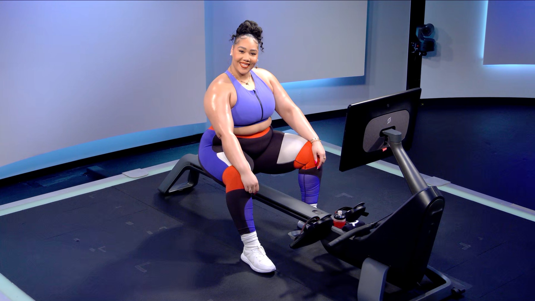 15 min Hip Hop Row