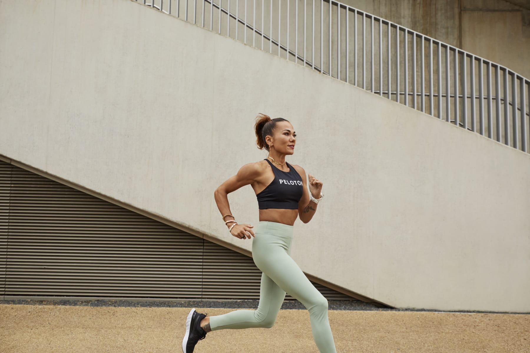 45 min Endurance Run Peloton Outdoor Classes