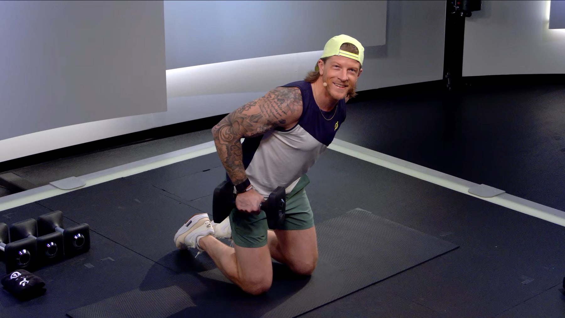 20 min Upper Body Strength