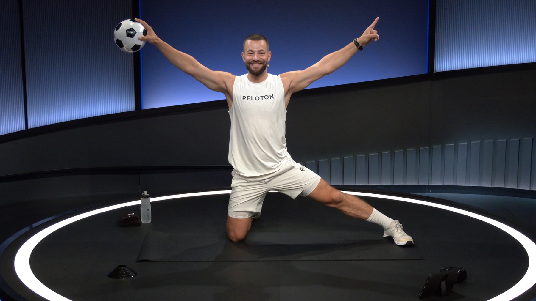 15 min Full Body Mobility for Soccer