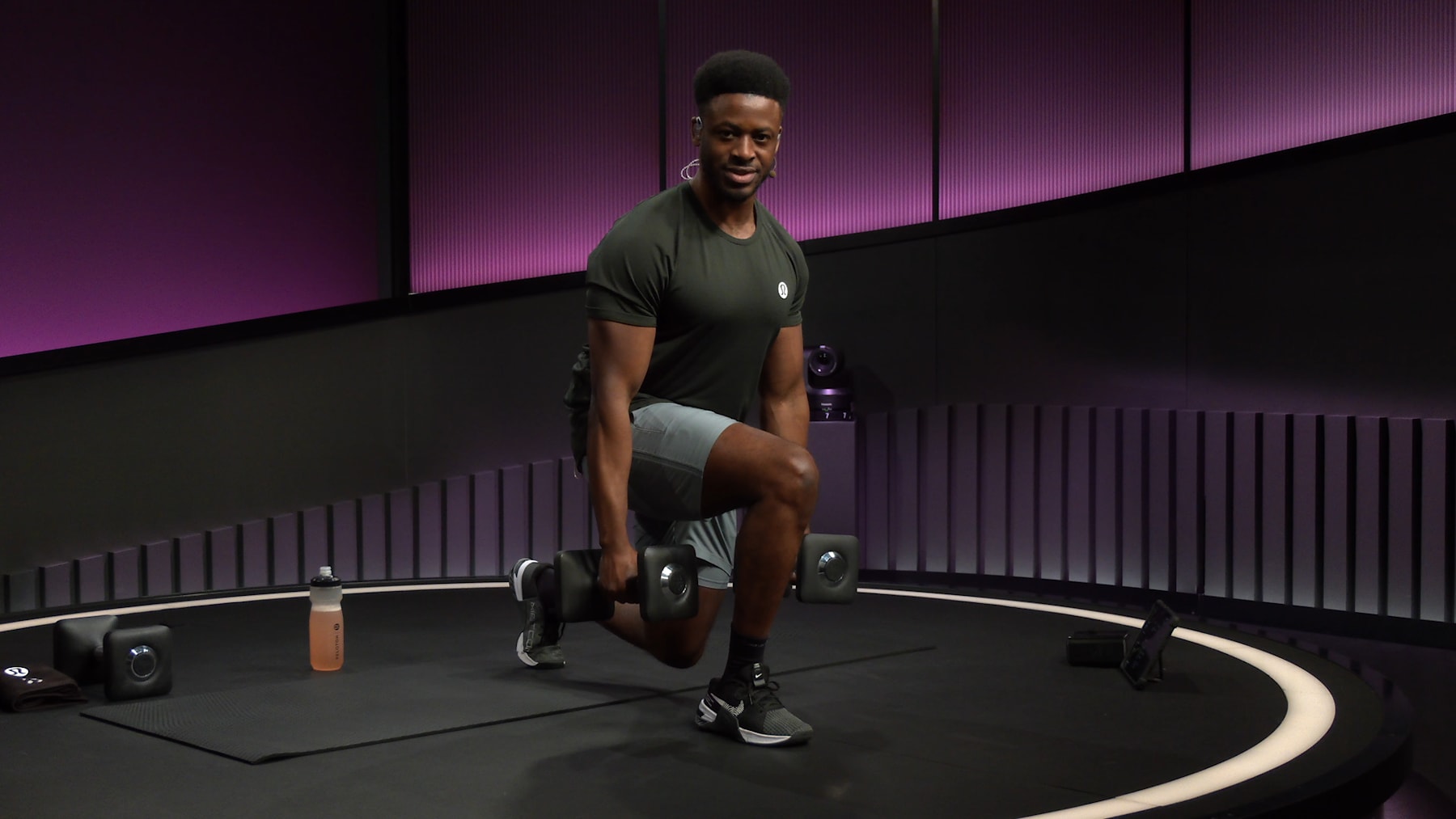 15 min Glutes & Legs Strength