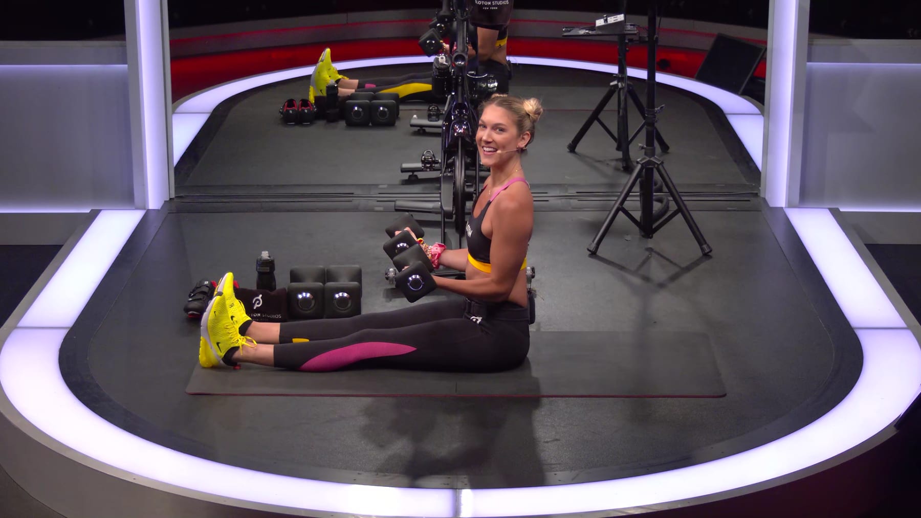 45 min Pop Punk Bootcamp Peloton Cycling Classes