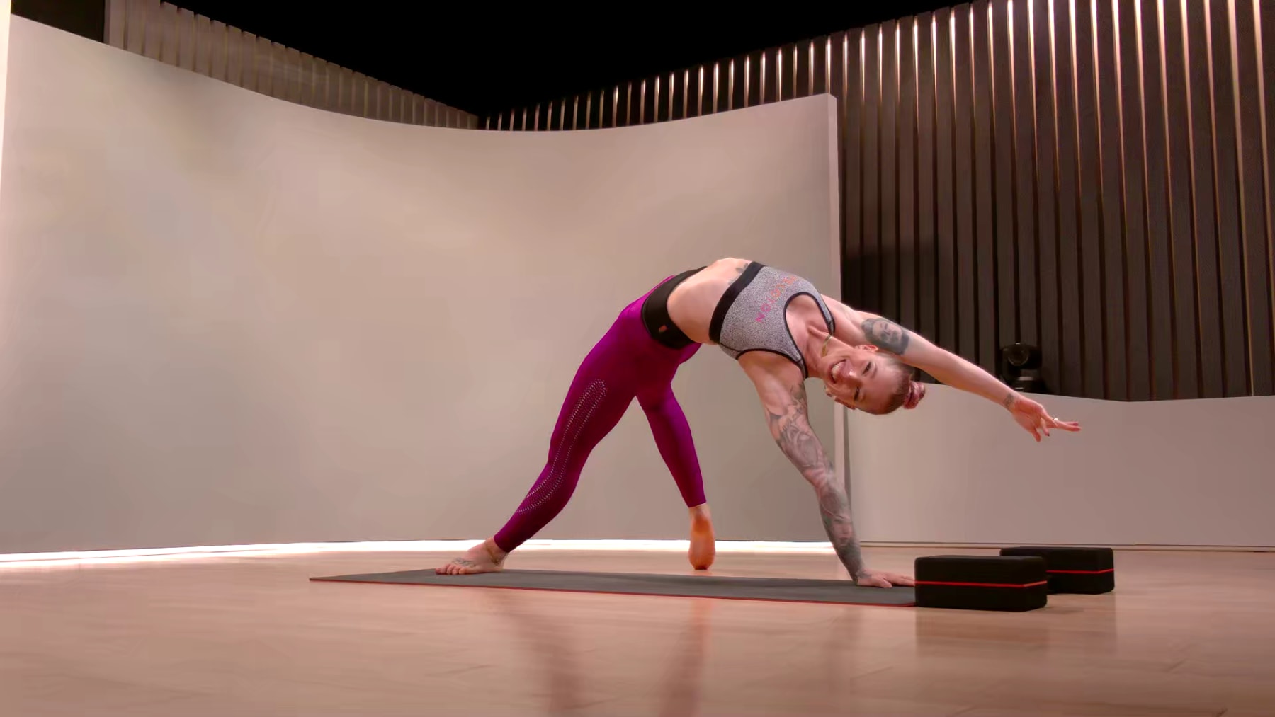 How to Prepare for Rockstar Pose Yoga