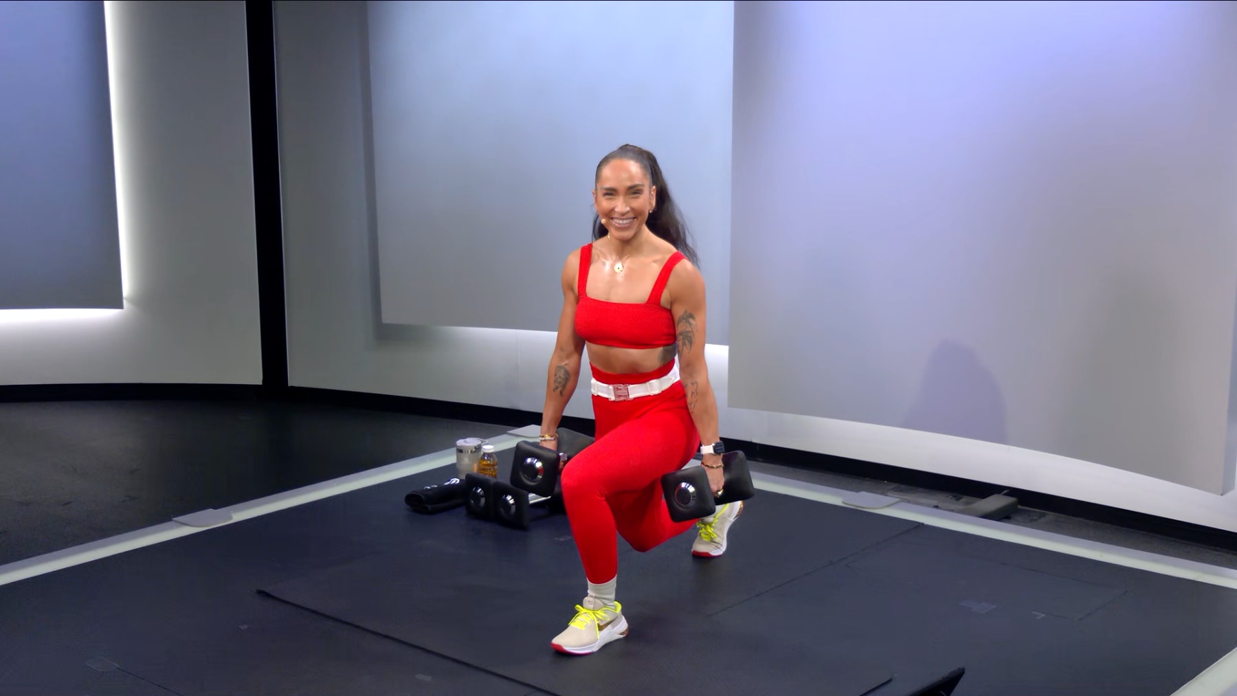 20 min Glutes & Legs Strength