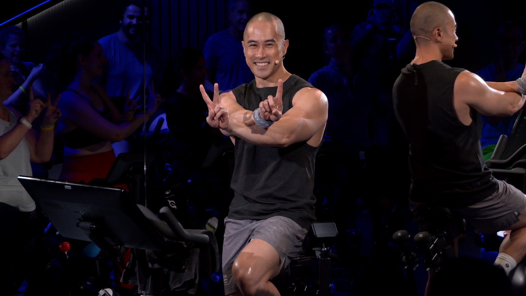 20 min Tabata Ride