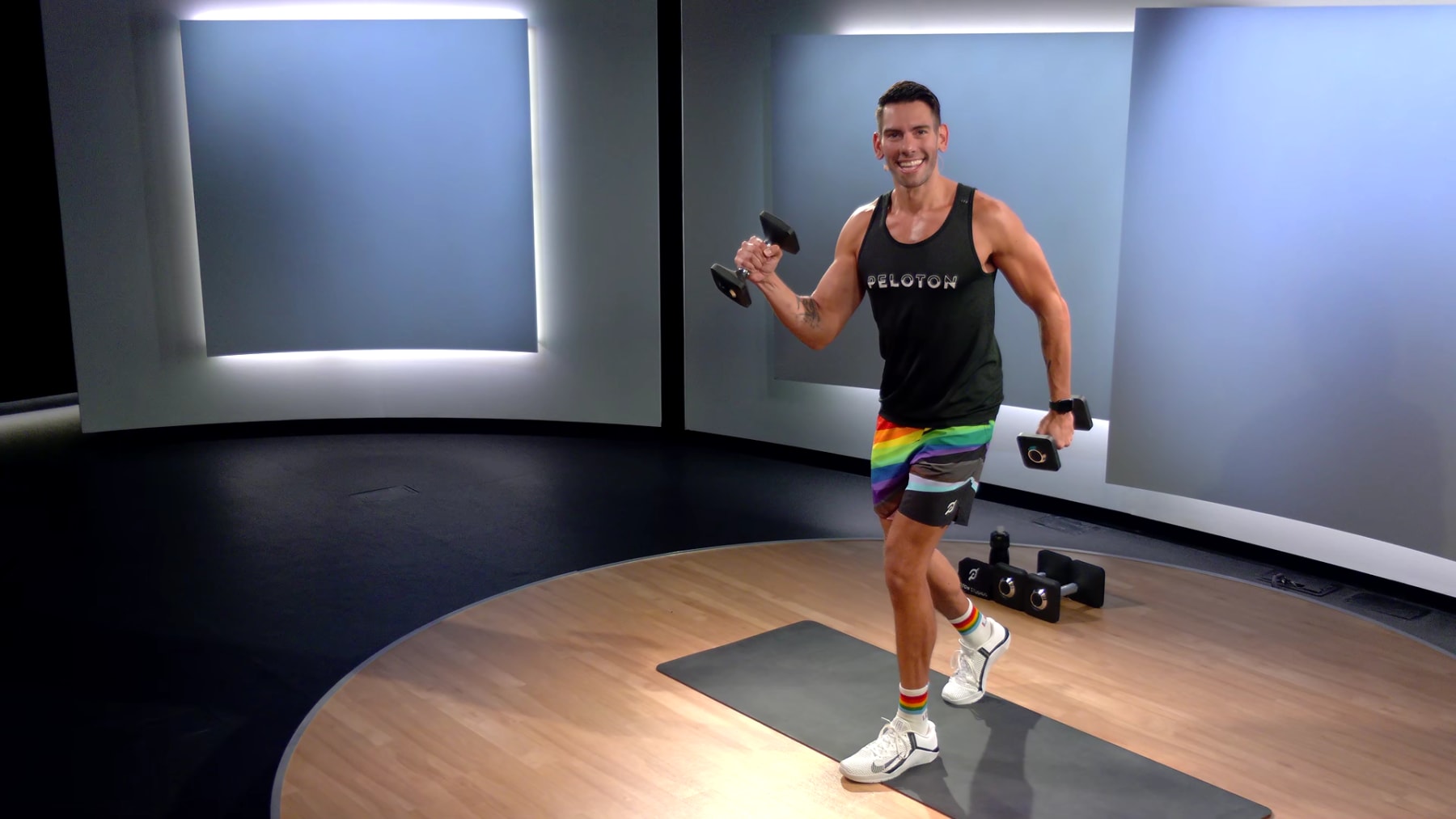 30 min Pride 365 Full Body Strength