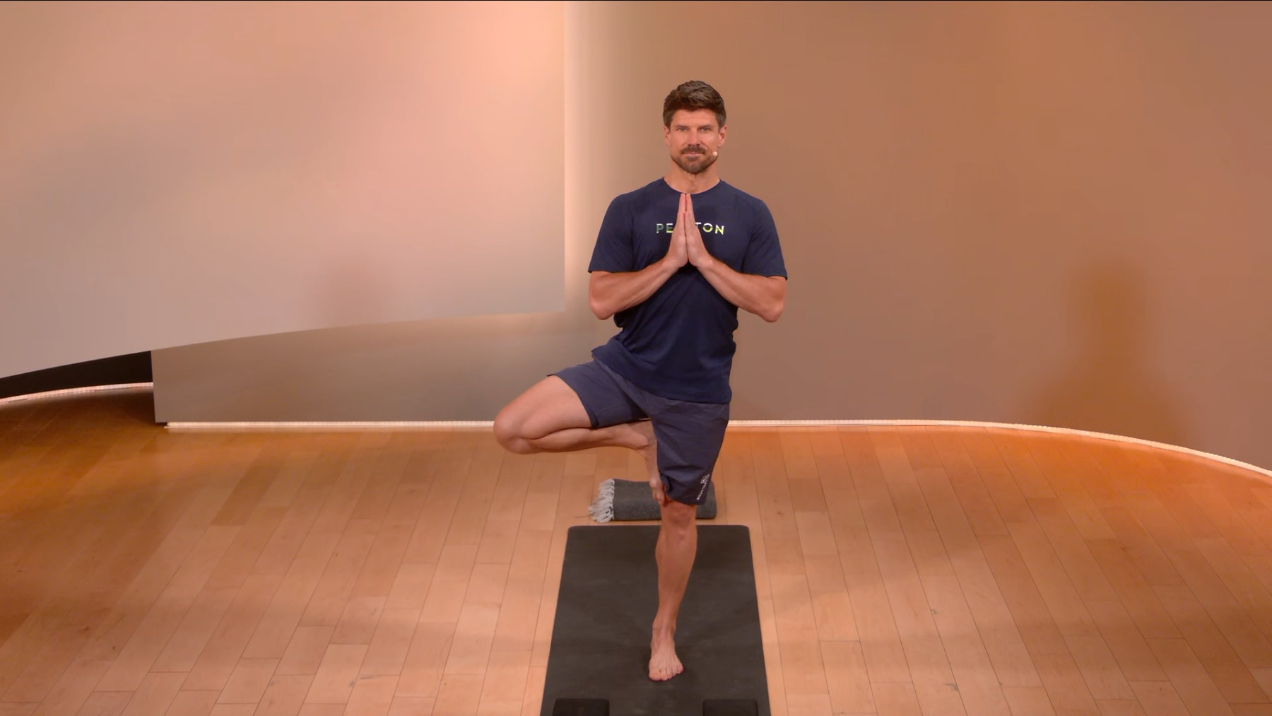 20 min Focus Flow: Standing Poses