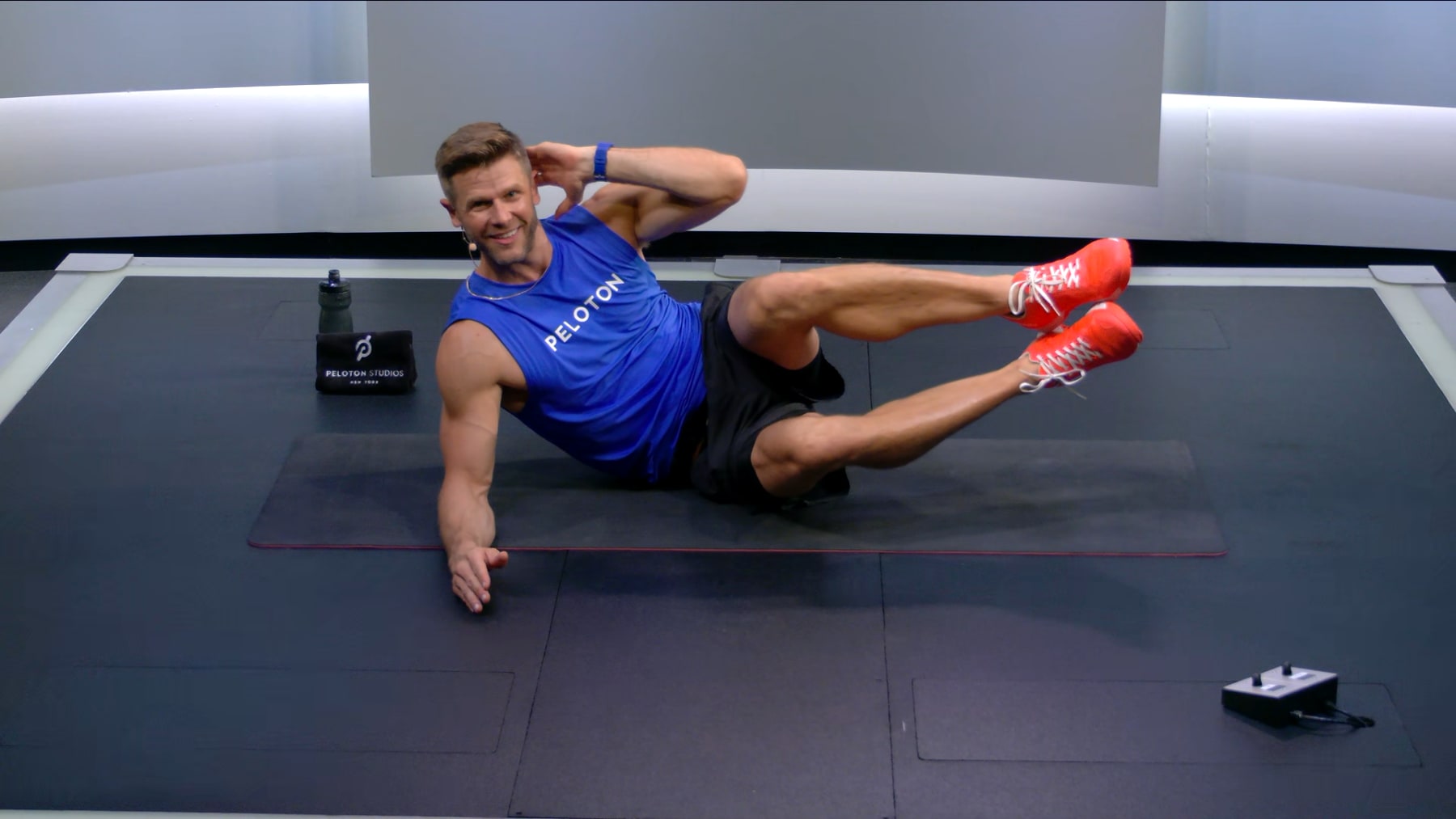 5 min Core Strength