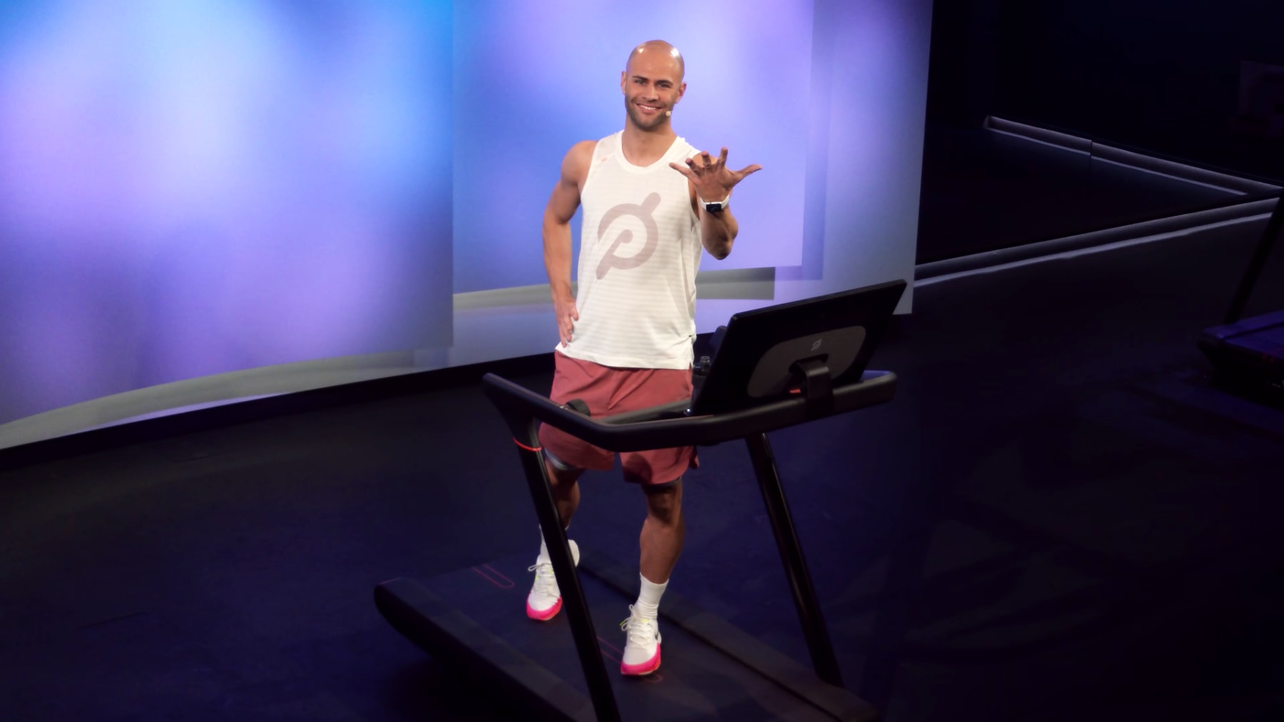 20 min Hills Run