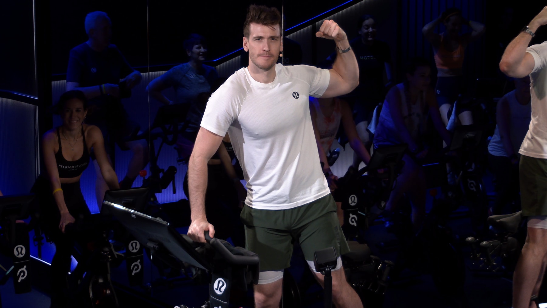 Peloton hiit ride discount