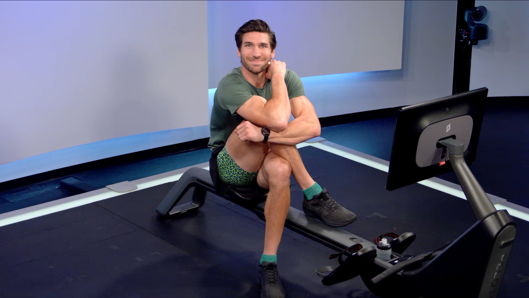 20 min Soft Rock Row