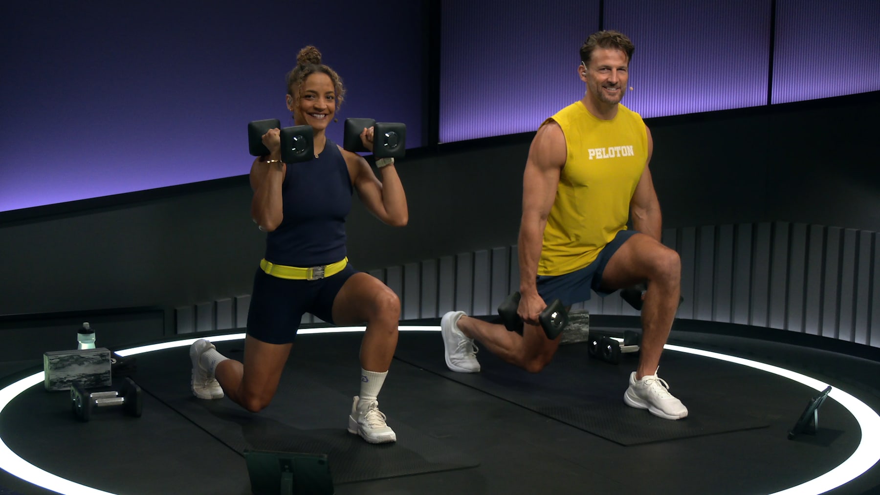 20 min Two for One Full Body Strength