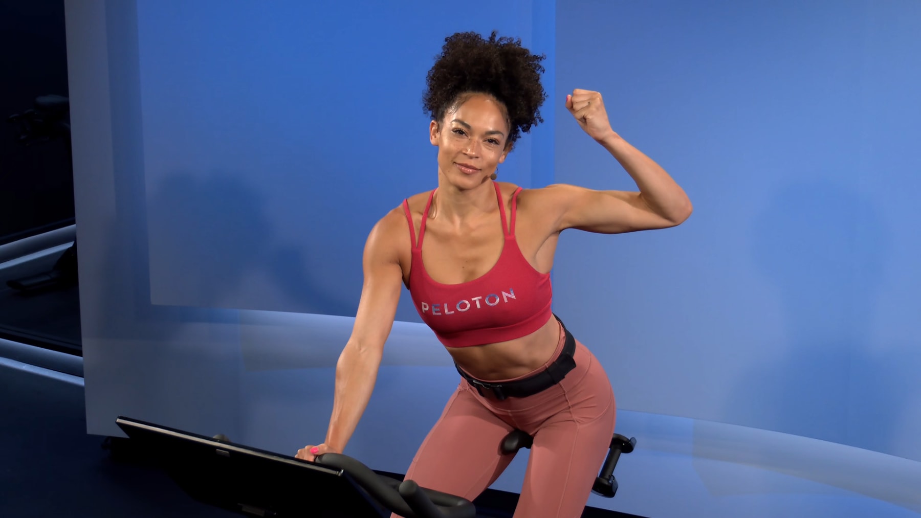 20 min Tabata Ride