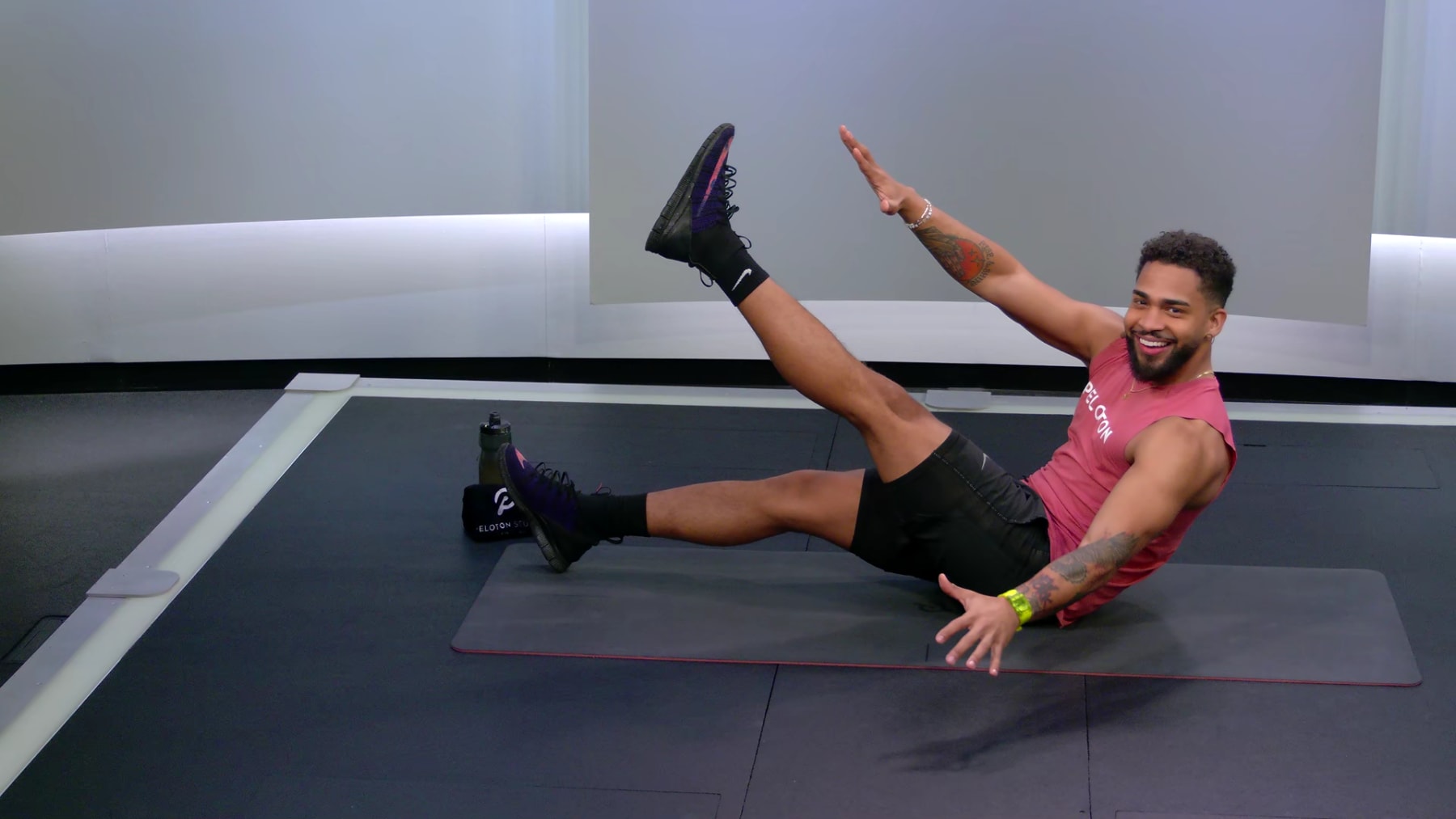 10 min Core Strength