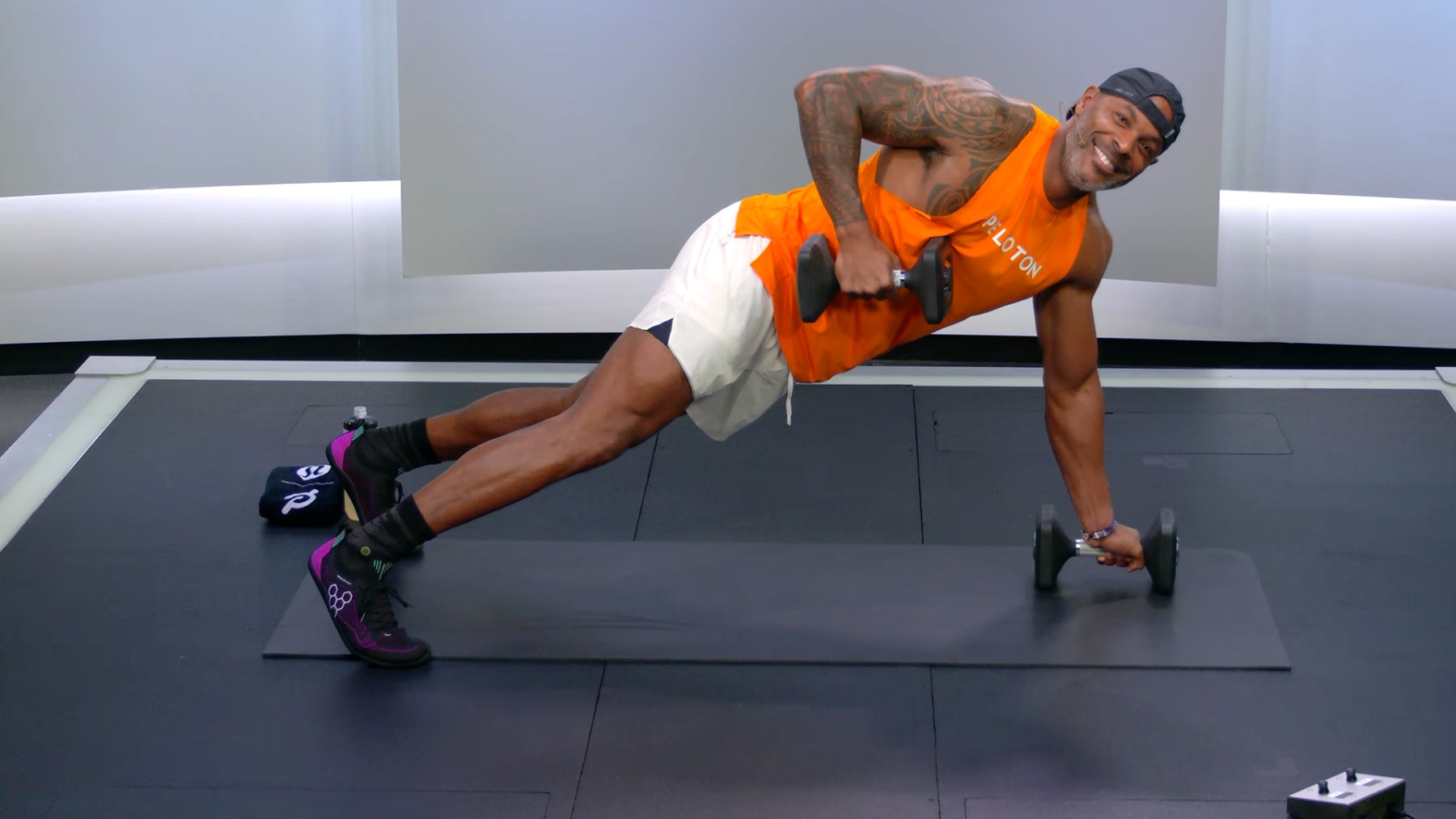 20 min HIIT Cardio