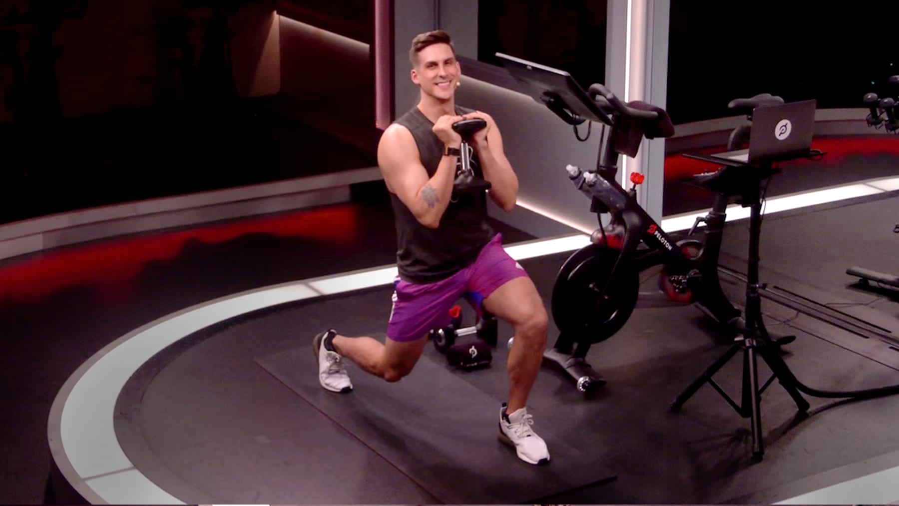 30 min Bootcamp: Lower Body