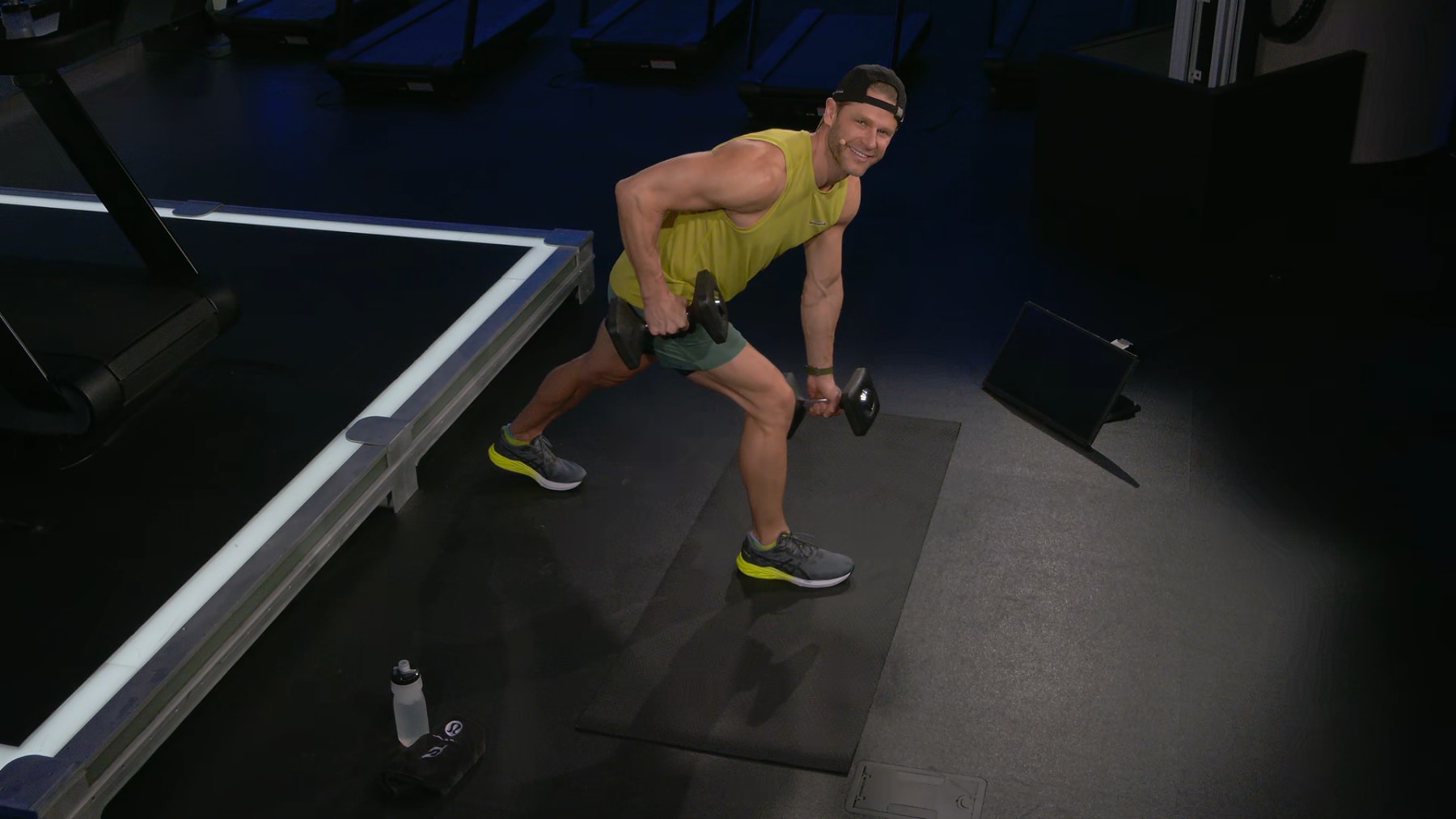 30 min HIIT Bootcamp