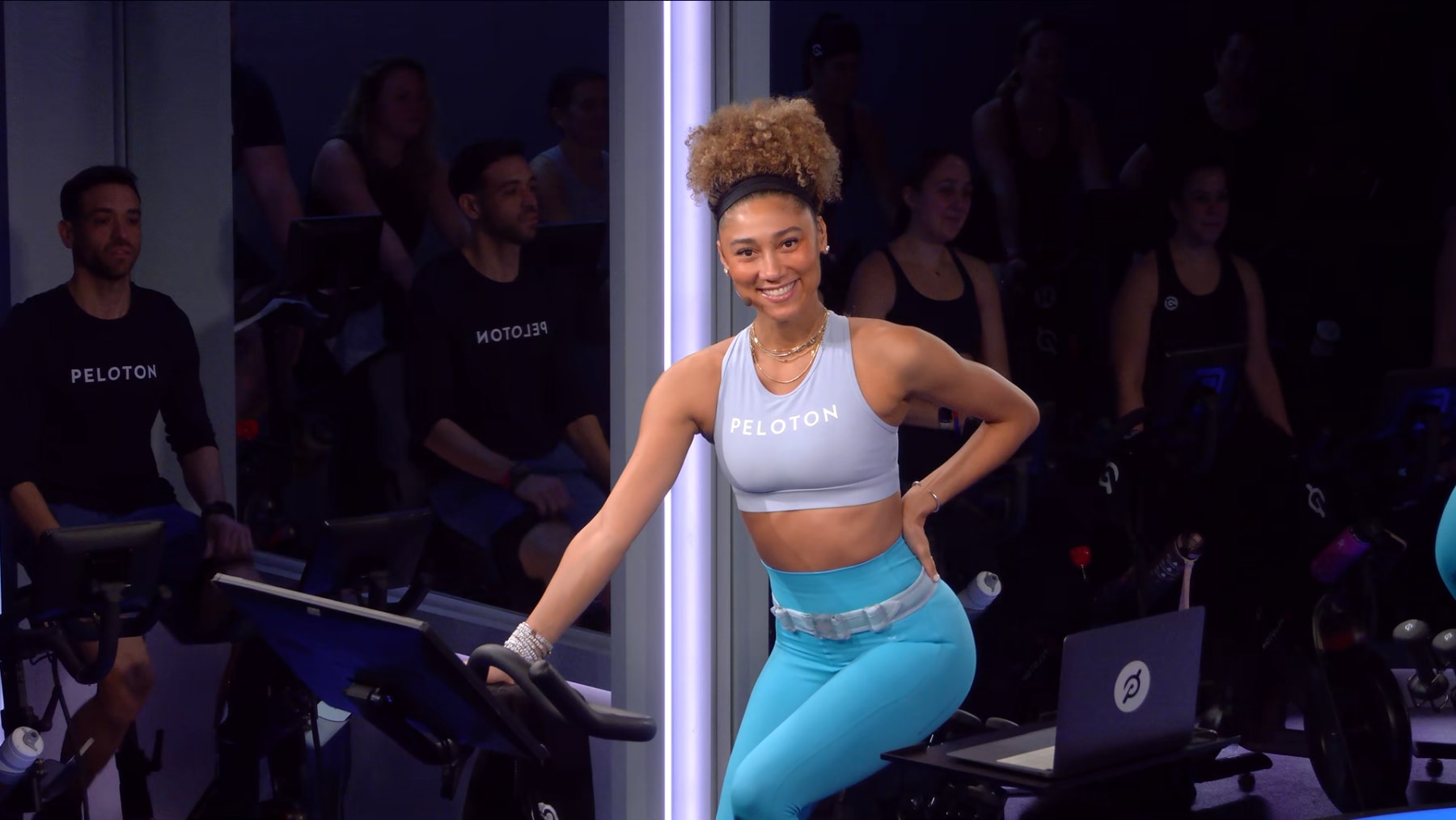 Peloton cycling classes shop