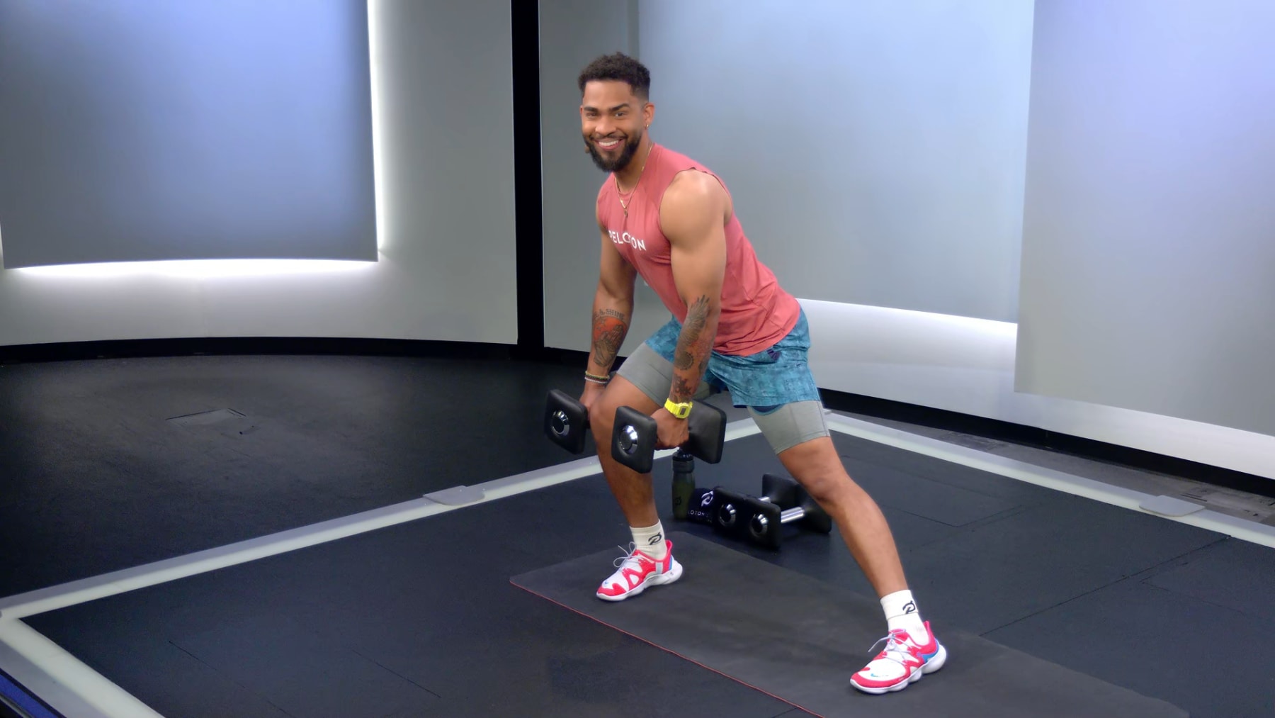 10 min Glutes & Legs Strength