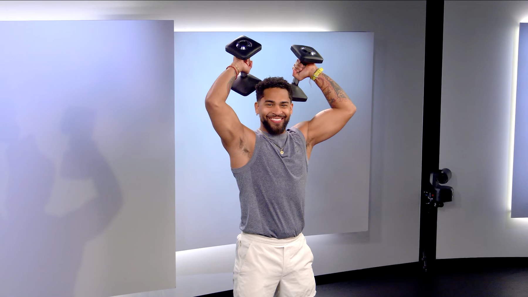 20 min Upper Body Strength