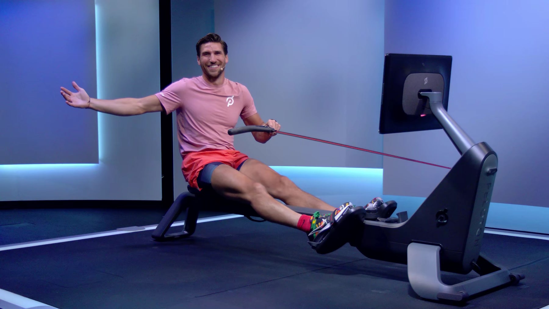 15 min Beginner Row Peloton Rowing Classes