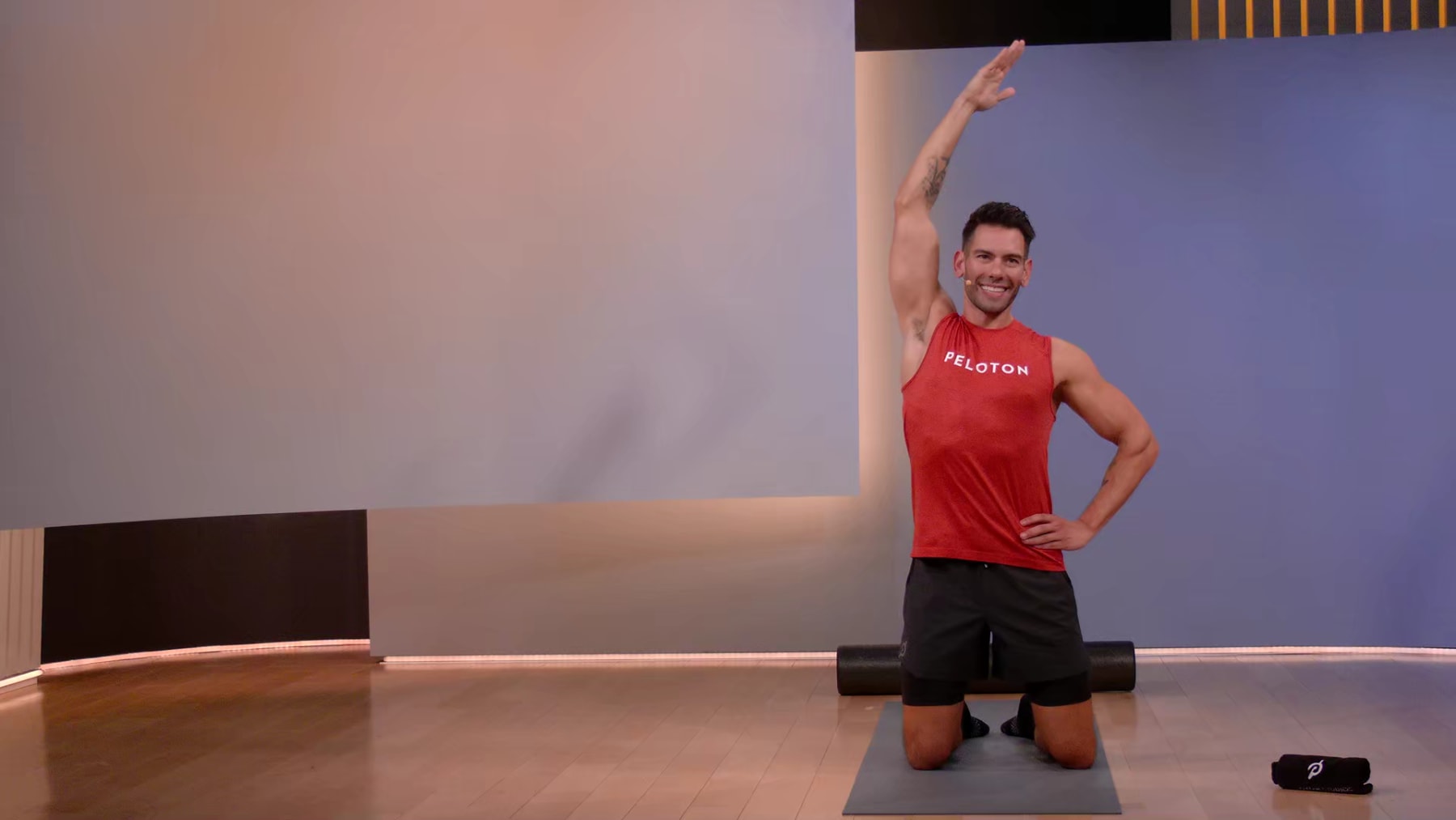 20 min Shoulder Mobility