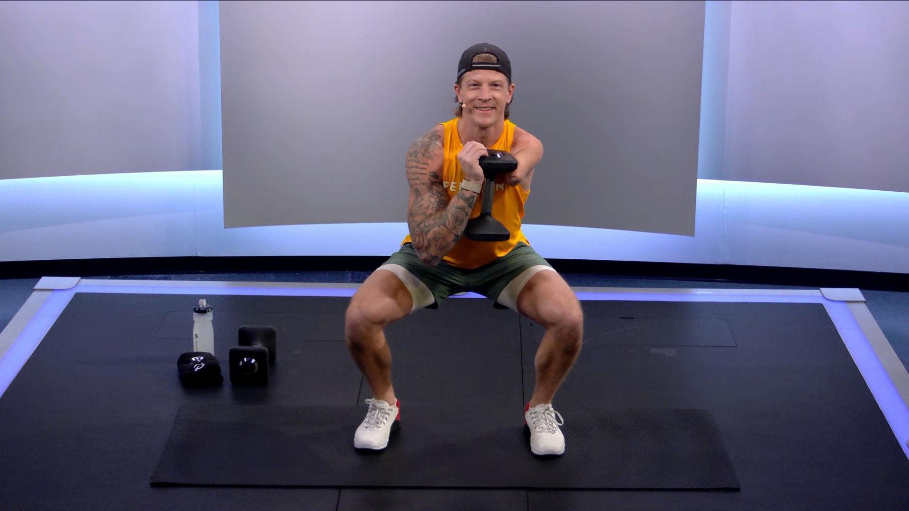 20 min Just Tabata