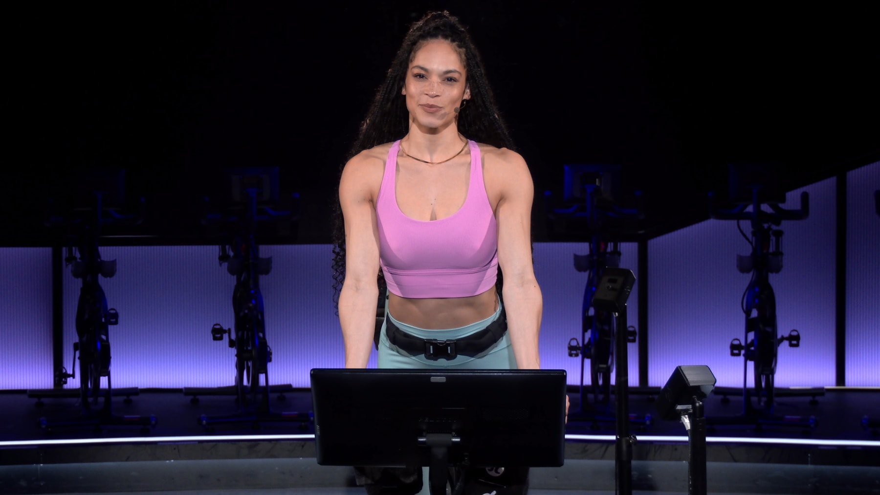 30 min HIIT & Hills Ride