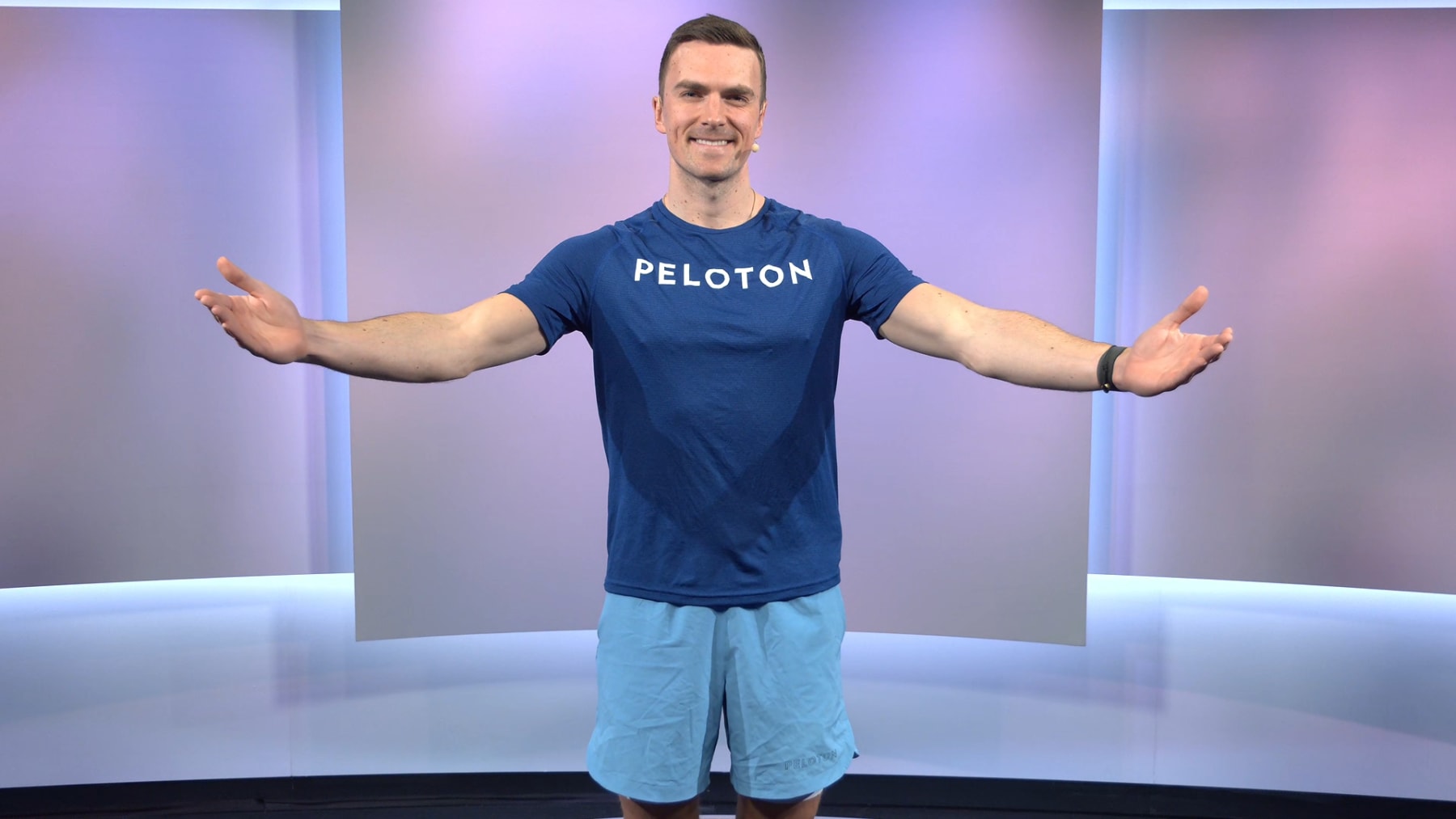 Peloton total body workout sale