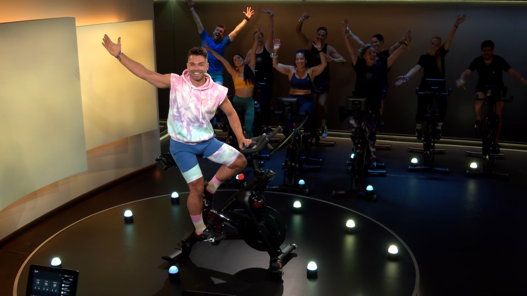 30 min AFO Ride: Maroon 5