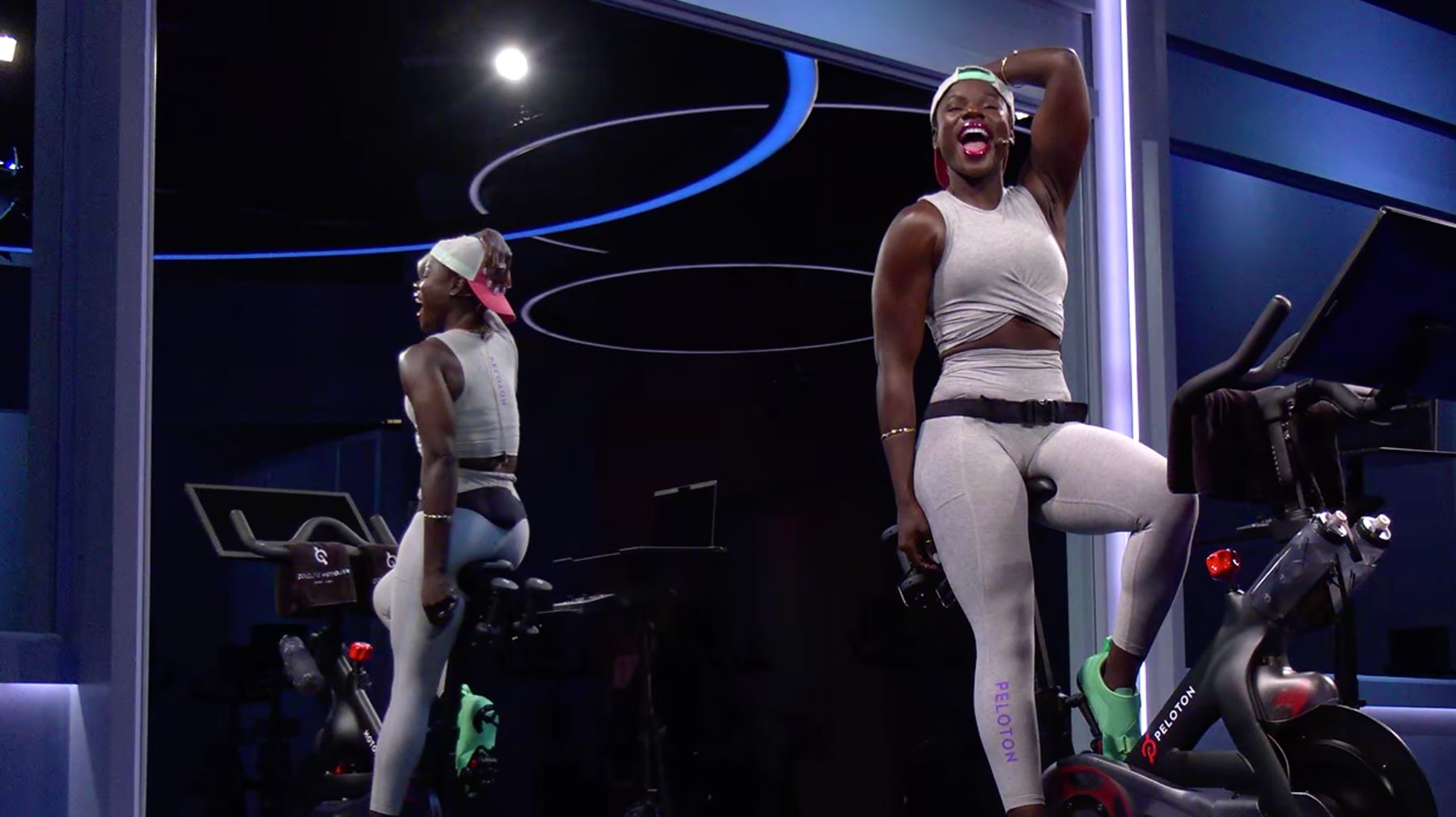 30 min 90s Ride Peloton Cycling Classes