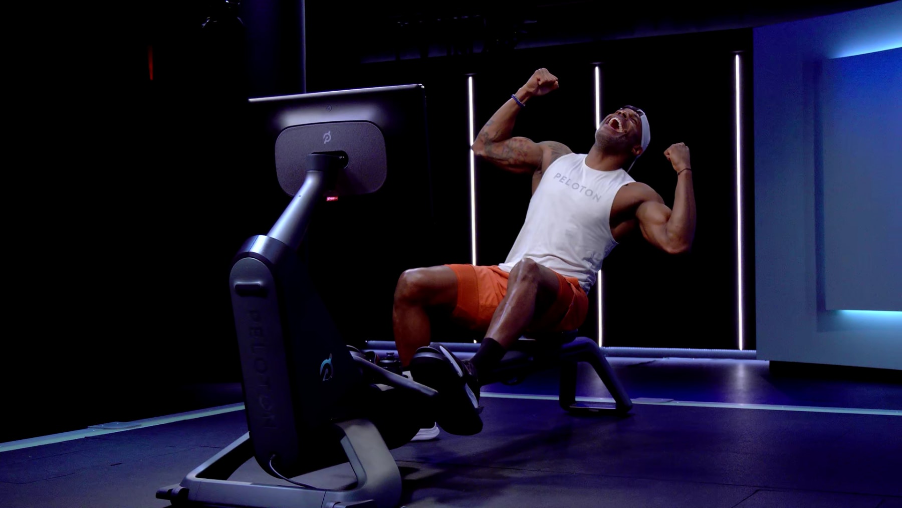 10 min Tabata Row