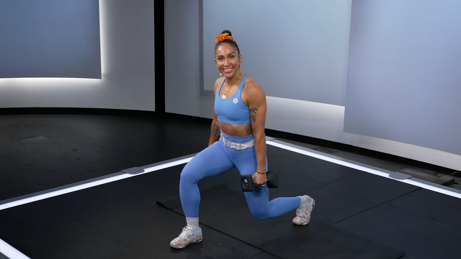 15 min Postpartum Movement: Level 3