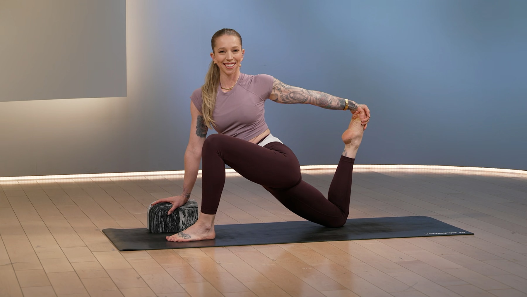 15 min Lower Body Stretch