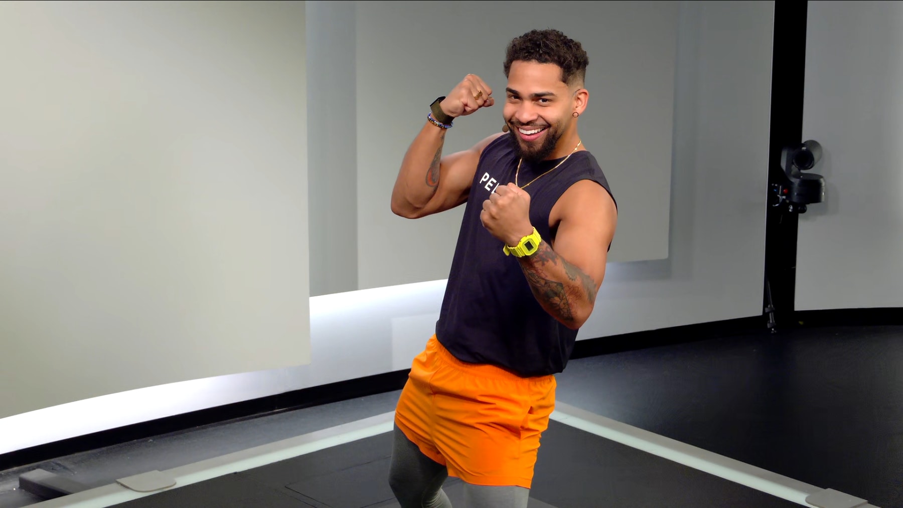 20 min Shadowboxing