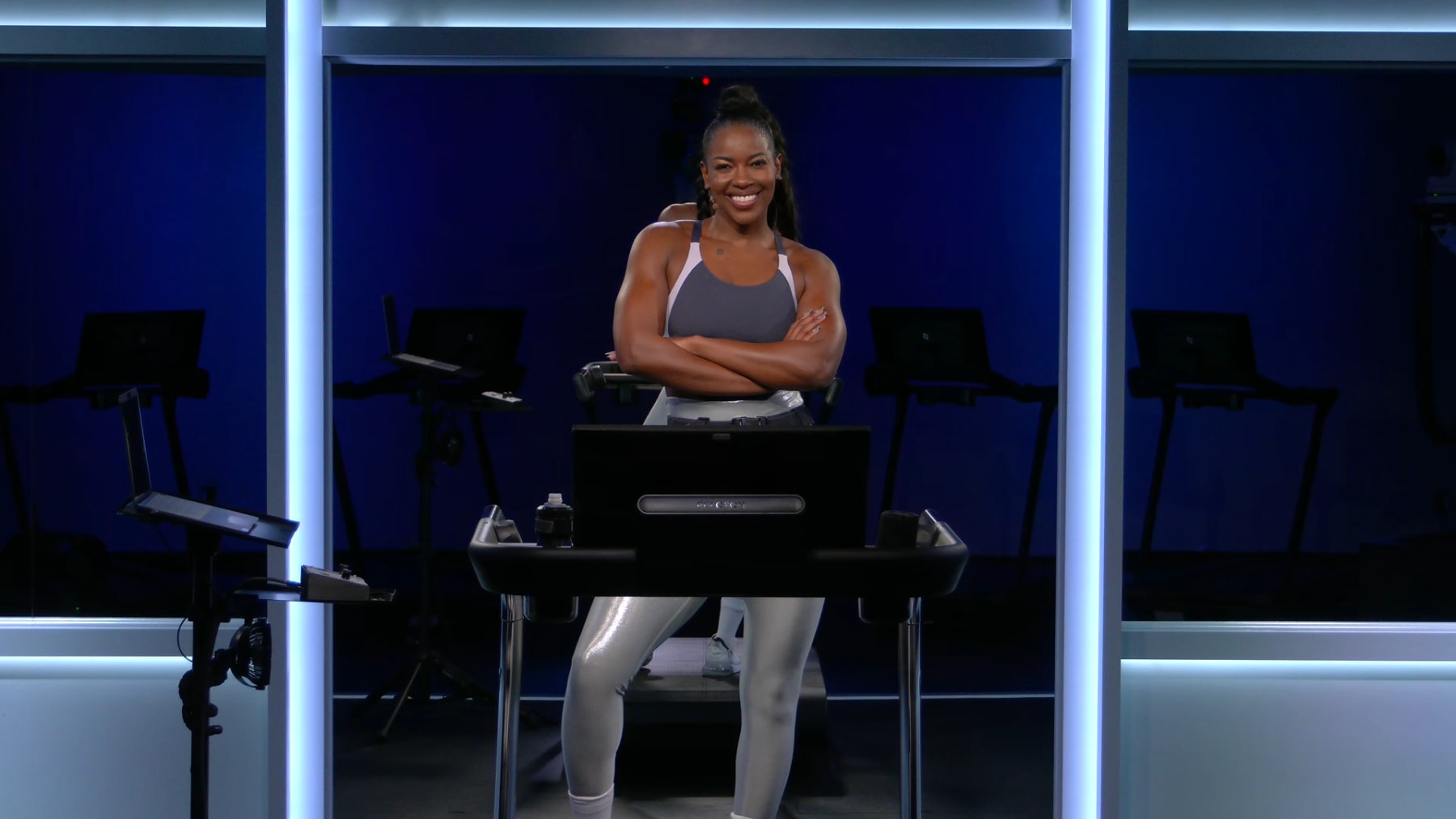 20 min Hip Hop Run